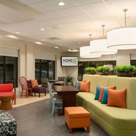 Home2 Suites By Hilton Anderson Downtown Exteriér fotografie