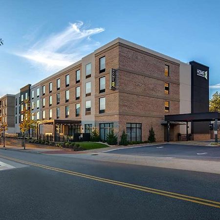 Home2 Suites By Hilton Anderson Downtown Exteriér fotografie