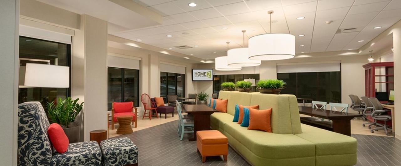 Home2 Suites By Hilton Anderson Downtown Exteriér fotografie
