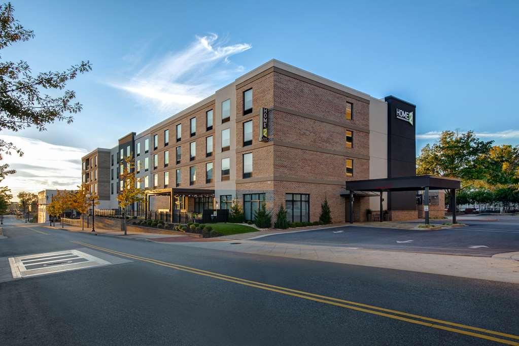 Home2 Suites By Hilton Anderson Downtown Exteriér fotografie