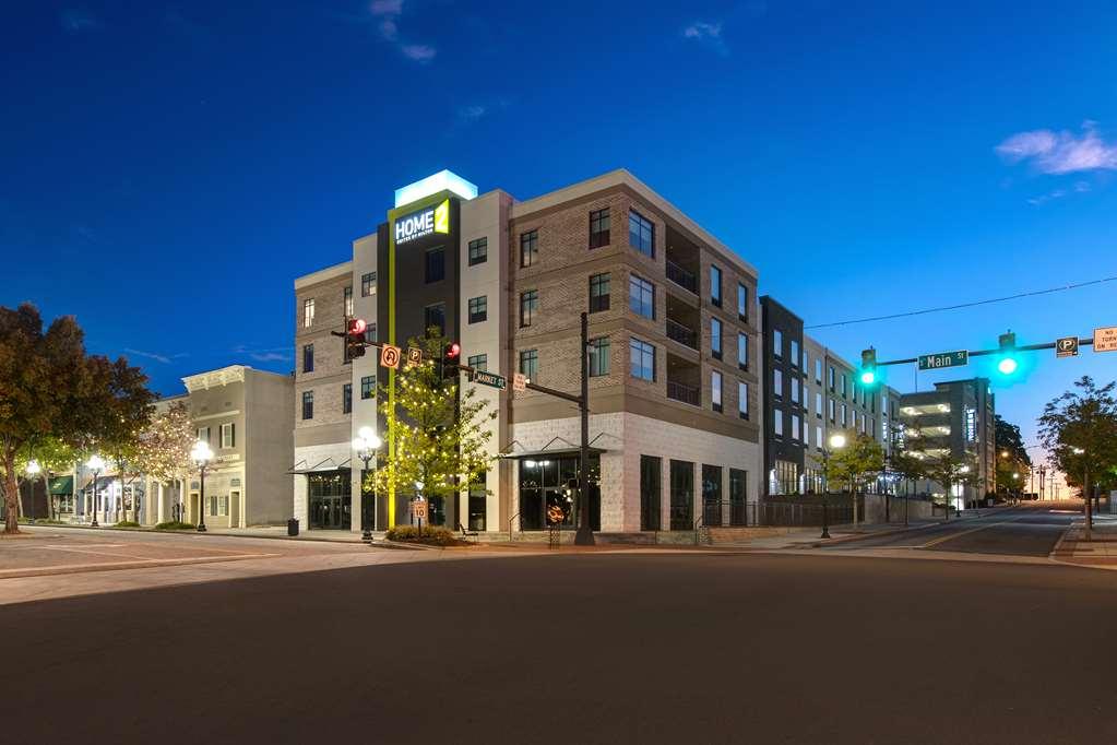 Home2 Suites By Hilton Anderson Downtown Exteriér fotografie