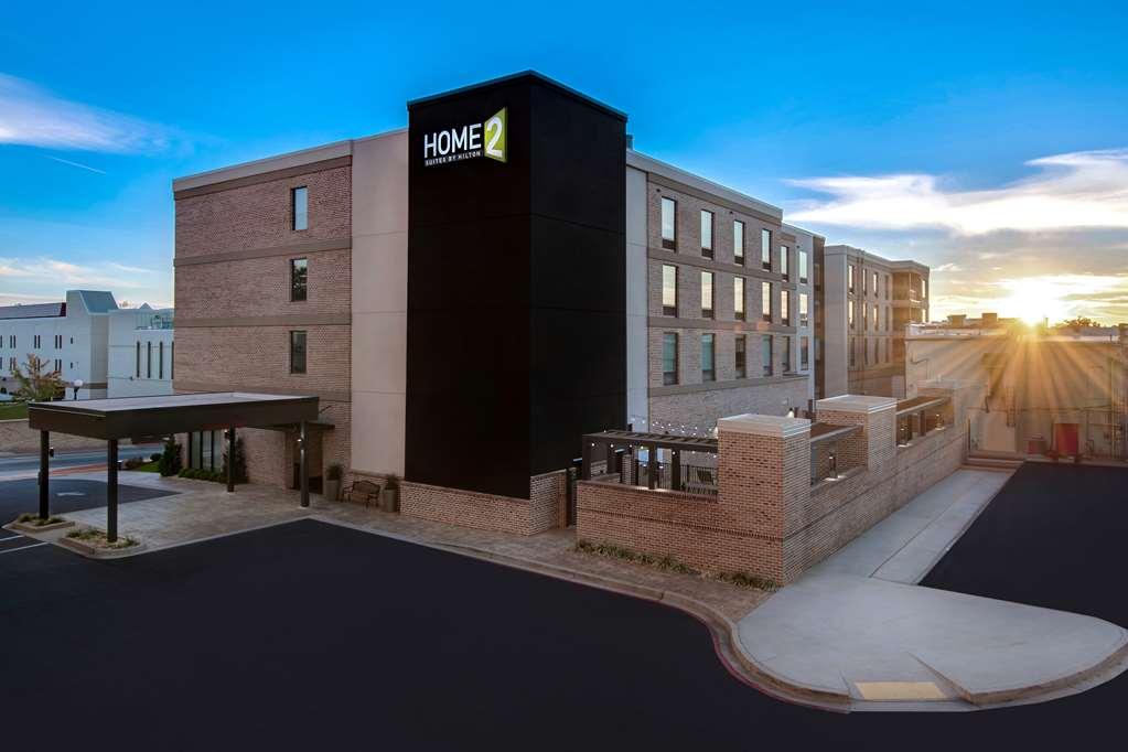 Home2 Suites By Hilton Anderson Downtown Exteriér fotografie