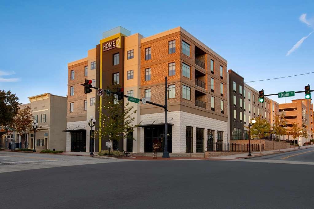 Home2 Suites By Hilton Anderson Downtown Exteriér fotografie