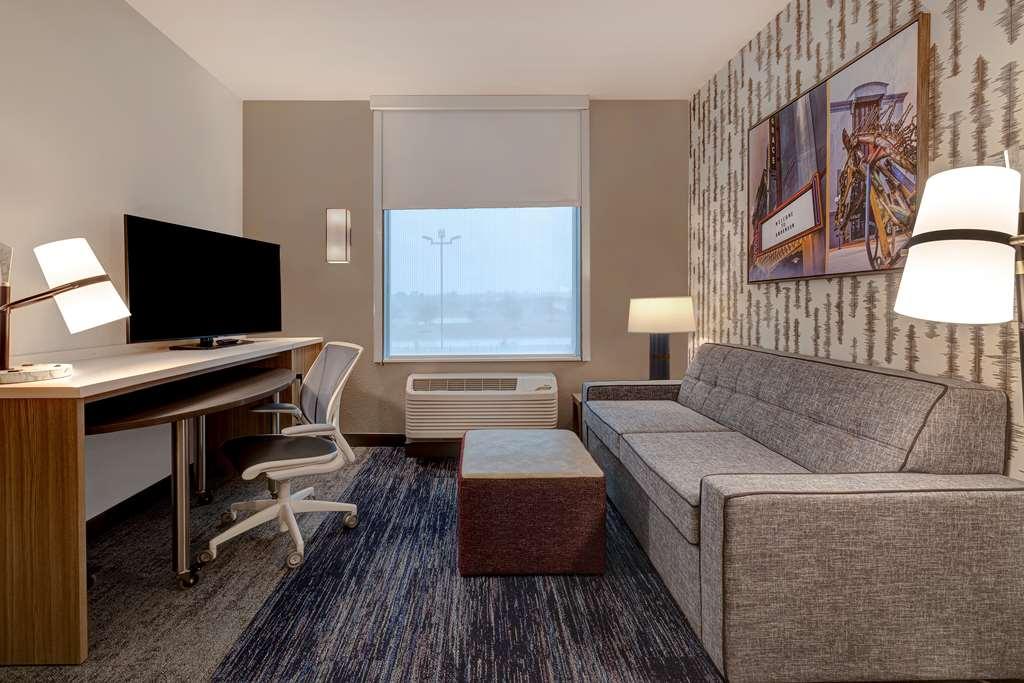 Home2 Suites By Hilton Anderson Downtown Pokoj fotografie