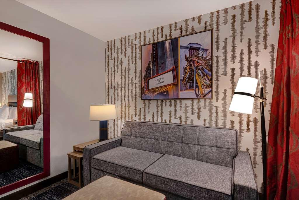 Home2 Suites By Hilton Anderson Downtown Pokoj fotografie