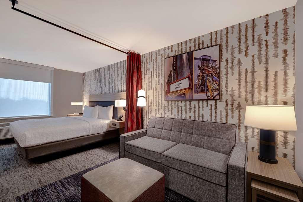 Home2 Suites By Hilton Anderson Downtown Pokoj fotografie