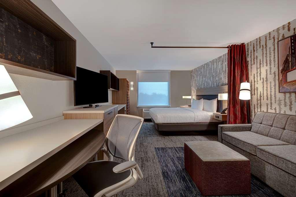 Home2 Suites By Hilton Anderson Downtown Pokoj fotografie