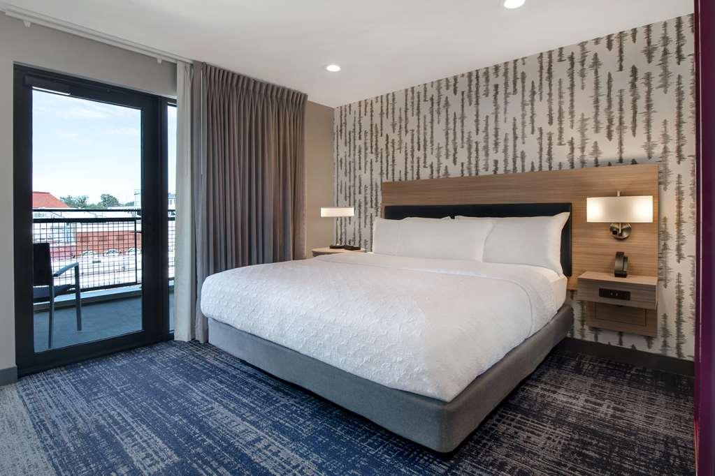 Home2 Suites By Hilton Anderson Downtown Pokoj fotografie