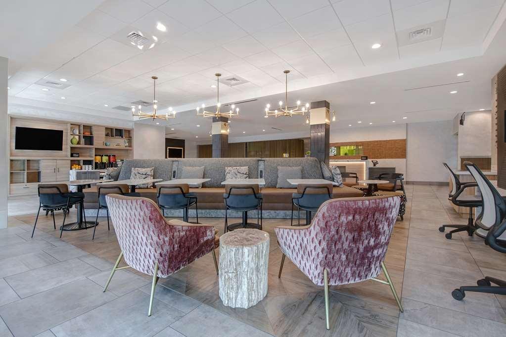 Home2 Suites By Hilton Anderson Downtown Interiér fotografie