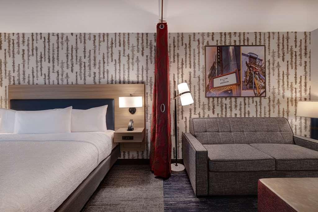 Home2 Suites By Hilton Anderson Downtown Pokoj fotografie