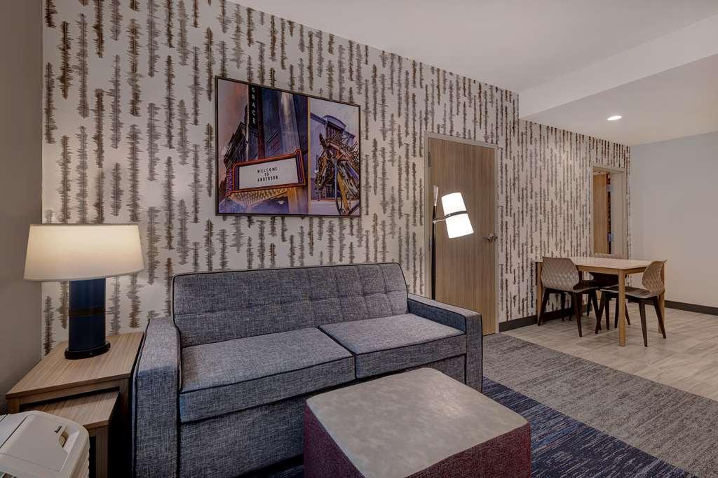 Home2 Suites By Hilton Anderson Downtown Pokoj fotografie