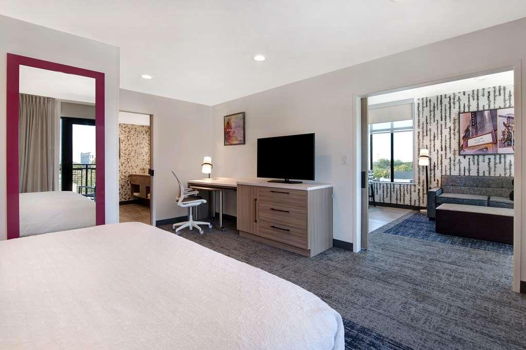 Home2 Suites By Hilton Anderson Downtown Pokoj fotografie