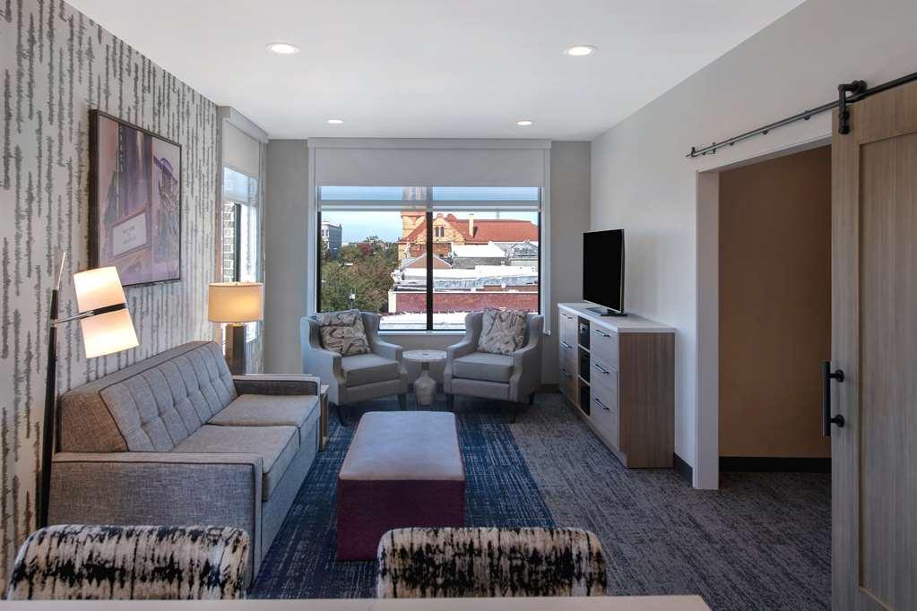 Home2 Suites By Hilton Anderson Downtown Pokoj fotografie
